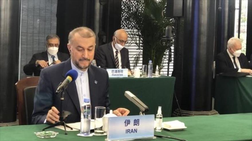 Irán pide formación de un fondo regional para ayudar a afganos | HISPANTV