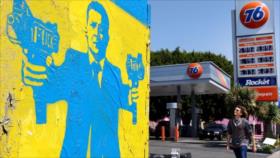 ‘Estadounidenses, más inquietos por inflación que por caso Ucrania’