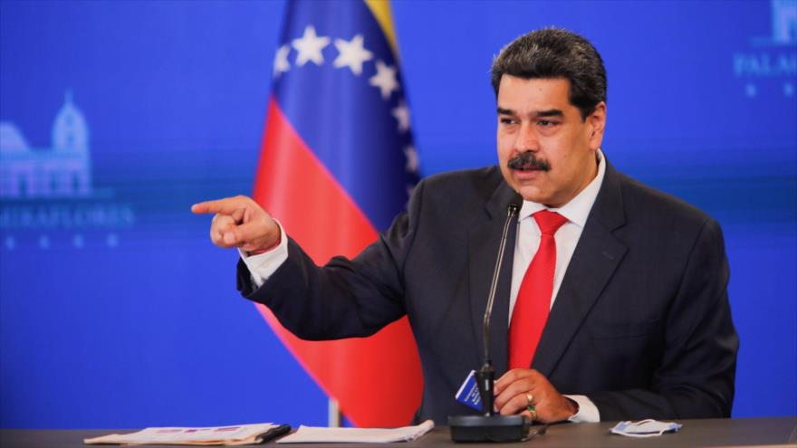 Maduro: EEUU utiliza el dólar para agredir a países independientes