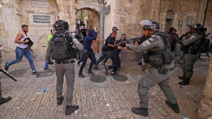 Watson: Régimen israelí busca deshumanizar a los palestinos