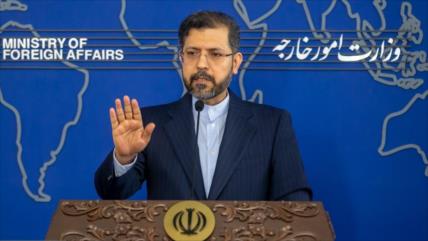 Irán condena resolución antiraní de ONU impulsada por Londres