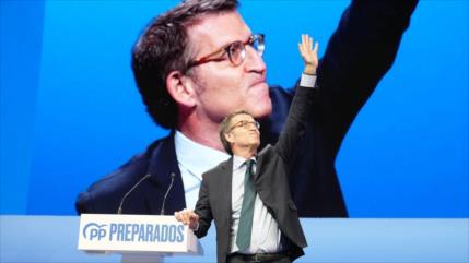 Partido Popular español elige como líder a Alberto Núñez Feijóo