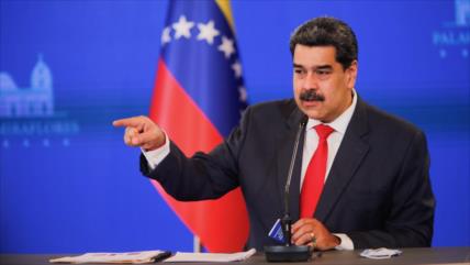 Maduro: Duque ordenó profundizar ataques terroristas en Venezuela