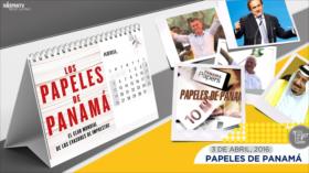 Papeles de Panamá | Esta semana en la historia