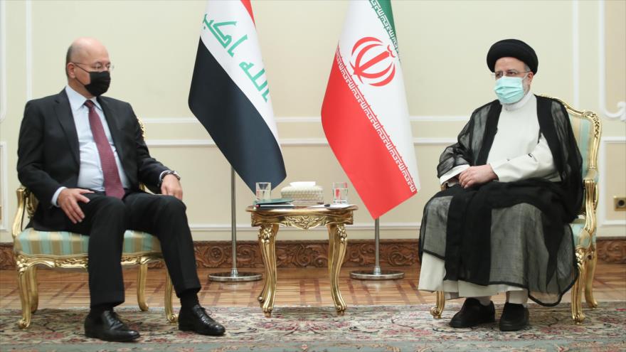 Irán ratifica su apoyo a Irak y le avisa de injerencias de EEUU | HISPANTV