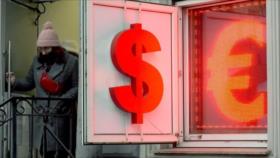 Rusia augura erosión de confianza mundial hacia el dólar y el euro