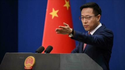 China urge a EEUU a detener los intercambios oficiales con Taiwán