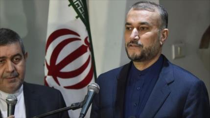 Irán acusa a EEUU de prolongar adrede las conversaciones de Viena