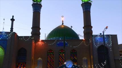 Musulmanes en Irán celebran el comienzo del sagrado mes Ramadán