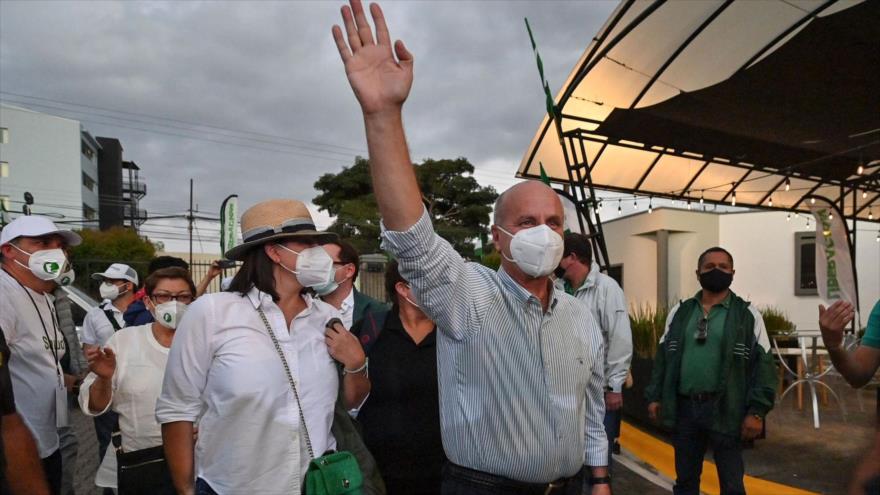 Saavedra: Votantes en Costa Rica eligirán entre malo y menos malo | HISPANTV