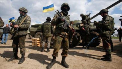 Informe: Alemania niega dar vehículos de combate a Ucrania 