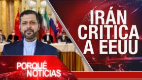 Diálogos contra sanciones; Lazos Argentina-Chile; Presidenciales en Costa Rica | El porqué de la Noticias