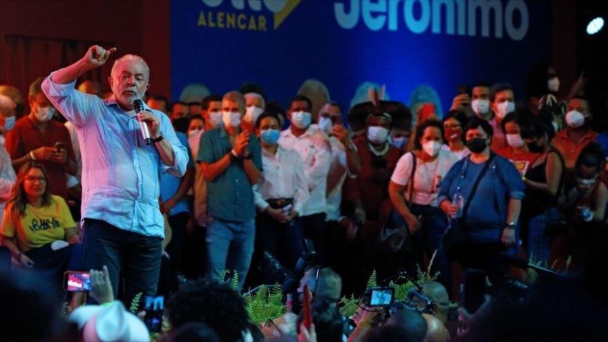 “Ejército no está para política”: Lula sacará a militares de Ejecutivo | HISPANTV