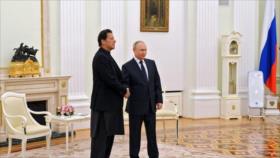 Moscú revela: EEUU castigó a Imran Jan por no alinearse contra Rusia