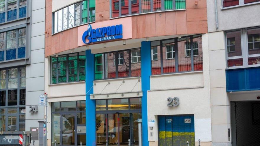 Alemania toma filial de Gazprom ¿para independizarse del gas ruso?