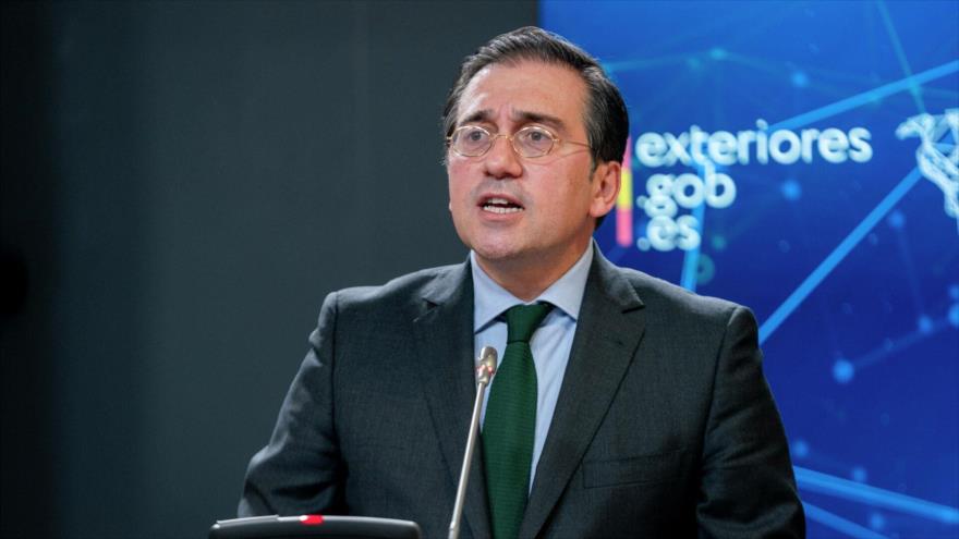 El ministro de Asuntos Exteriores, Unión Europea y Cooperación de España, José Manuel Albares.
