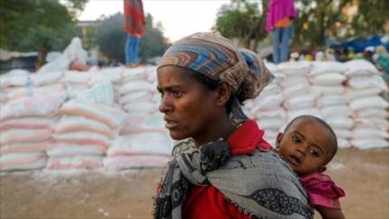 Cruz Roja alerta: 346 millones sufren hambre “alarmante” en África