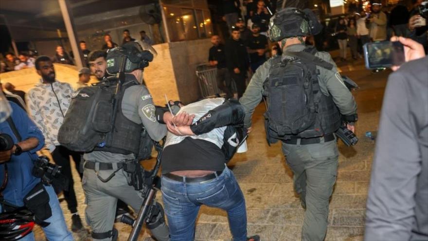 Alarmante cifra: 600 palestinos detenidos por Israel sin cargos | HISPANTV