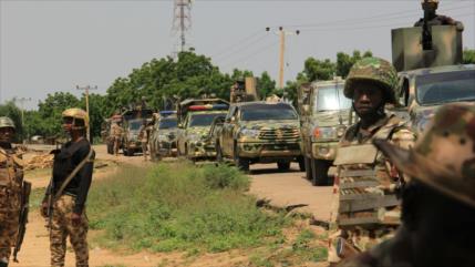 Ataque de bandidos deja 11 soldados muertos y 19 heridos en Nigeria