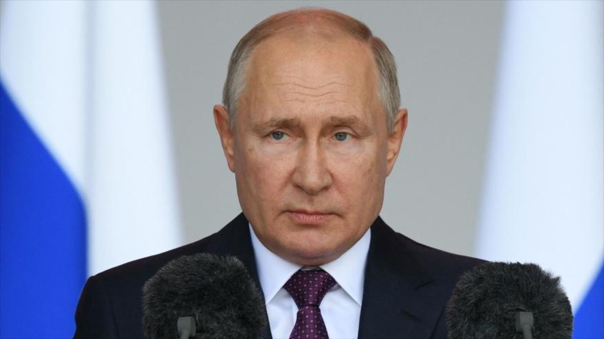 Informe: UE y EEUU sancionan a hijas de Putin para presionar a Rusia | HISPANTV