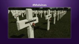 “Las Malvinas son argentinas” | Etiquetaje