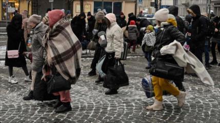 ¿Por qué Israel planea frenar entrada de refugiados ucranianos?