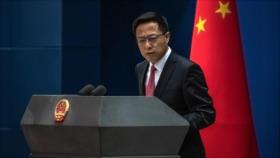 China insta a EEUU a no avivar la crisis de Ucrania con sanciones