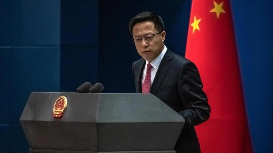 China insta a EEUU a no avivar la crisis de Ucrania con sanciones | HISPANTV