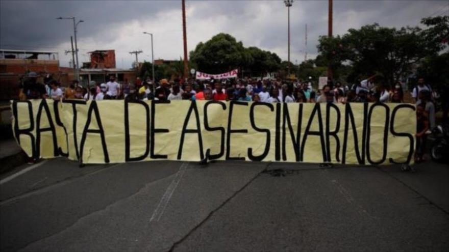 Posso: masacres en Colombia buscan influir en el ambiente político