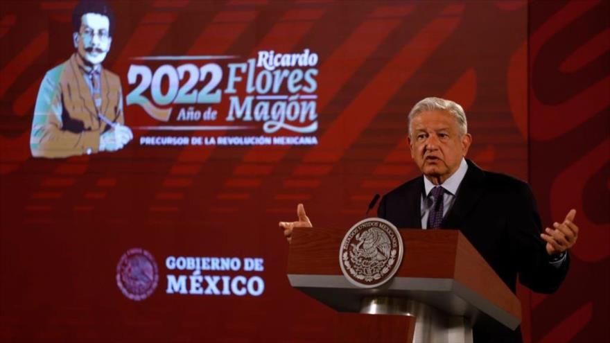 AMLO denuncia cabildeo de EEUU contra su reforma energética