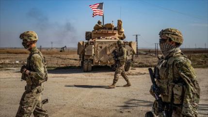 Dos soldados de EEUU resultan heridos en un ataque en Deir Ezzor