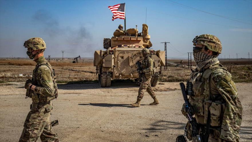 Casa Blanca: Biden quiere mantener tropas estadounidenses en Siria | HISPANTV