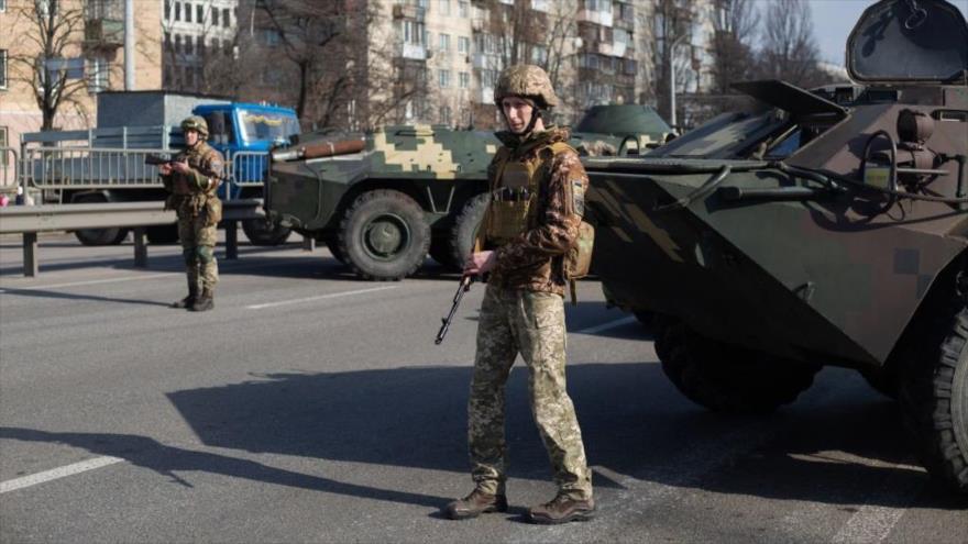 ‘Ucrania busca prolongar guerra en función de intereses de OTAN’ | HISPANTV