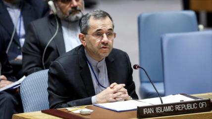 ¿Por qué Irán votó en contra de la resolución antirrusa ante ONU?