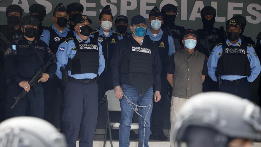 Bigio: Caso de Hernández es interferencia de EEUU en América Latina