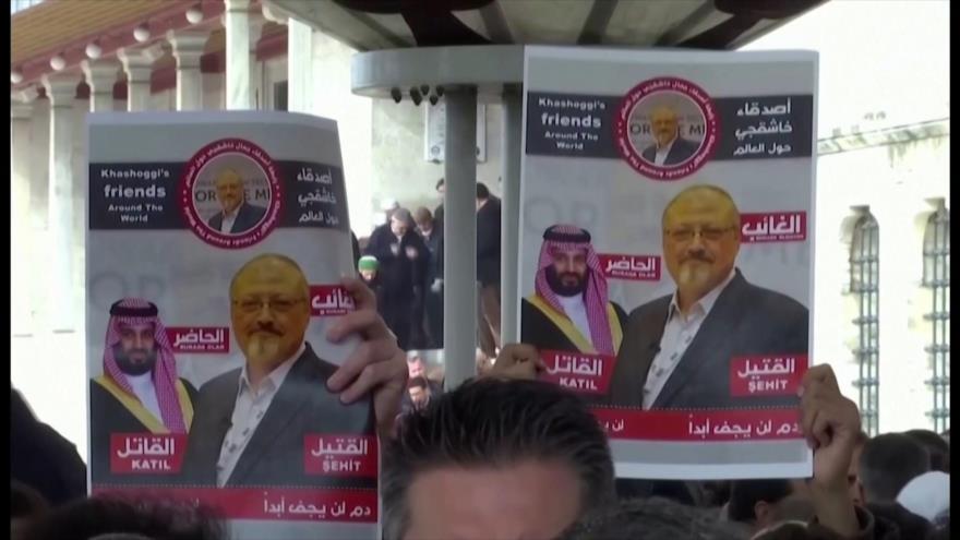 Turquía cierra el caso Khashoggi y lo deja en manos de Arabia Saudí