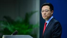 China rechaza suspensión de Rusia del Consejo de DDHH de ONU
