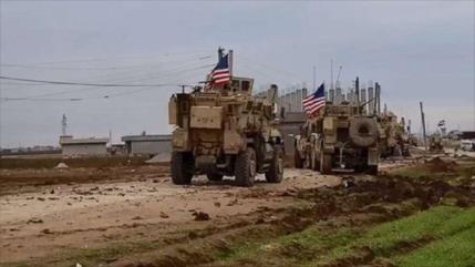 EEUU envía más armas a Siria tras ataque a su base militar