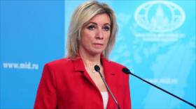 Moscú: OTAN está luchando contra Rusia con las manos de Ucrania