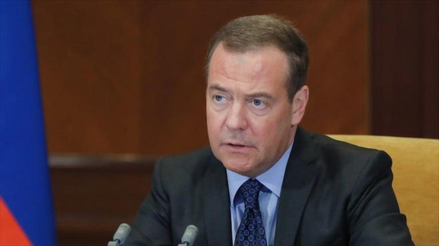 Expresidente Medvedev: Sanciones a Rusia afectarán a todo el mundo | HISPANTV