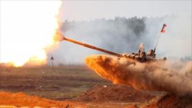 Rusia advierte de una confrontación militar con EEUU en Ucrania