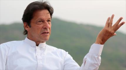 Imran Jan advierte que no aceptará un gobierno importado en Paquistán