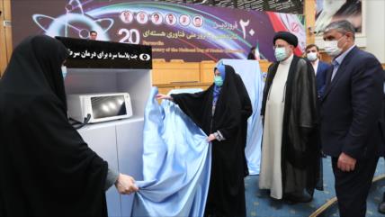 Irán presenta nueve logros en Día Nacional de Tecnología Nuclear