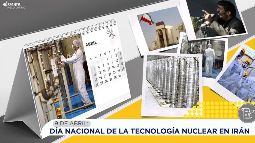 Día nacional de la Tecnología Nuclear en Irán | Esta semana en la historia