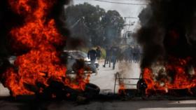 HAMAS: Palestinos están listos para cualquier batalla con ocupantes