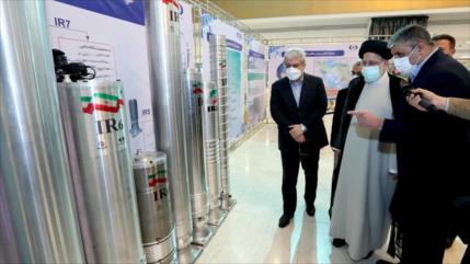 ‘Irán entró en etapa de soberanía tecnológica pese a sanciones’