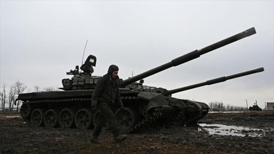 General con experiencia en Siria liderará operación rusa en Ucrania | HISPANTV