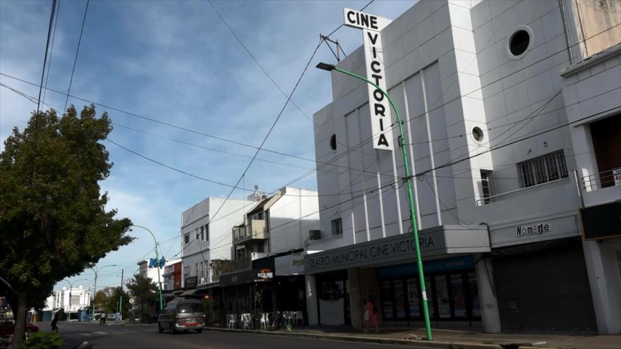 Berisso, ciudad argentina donde rusos y ucranianos se miran de frente