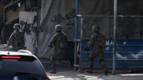 Vídeo: Soldados israelíes matan a tiros a palestina en Cisjordania