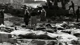 HAMAS: Palestina nunca olvidará la masacre israelí de Deir Yassin